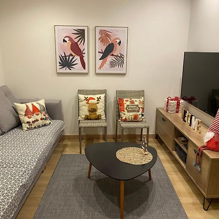 Centro De Vigo Con Parking Gratis Apartment Luaran gambar