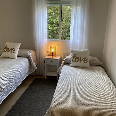 Centro De Vigo Con Parking Gratis Apartment Luaran gambar