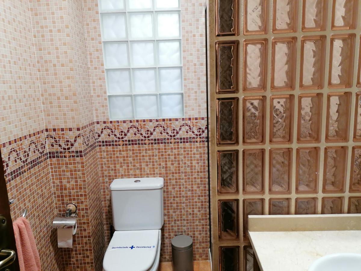 Centro De Vigo Con Parking Gratis Apartment Luaran gambar